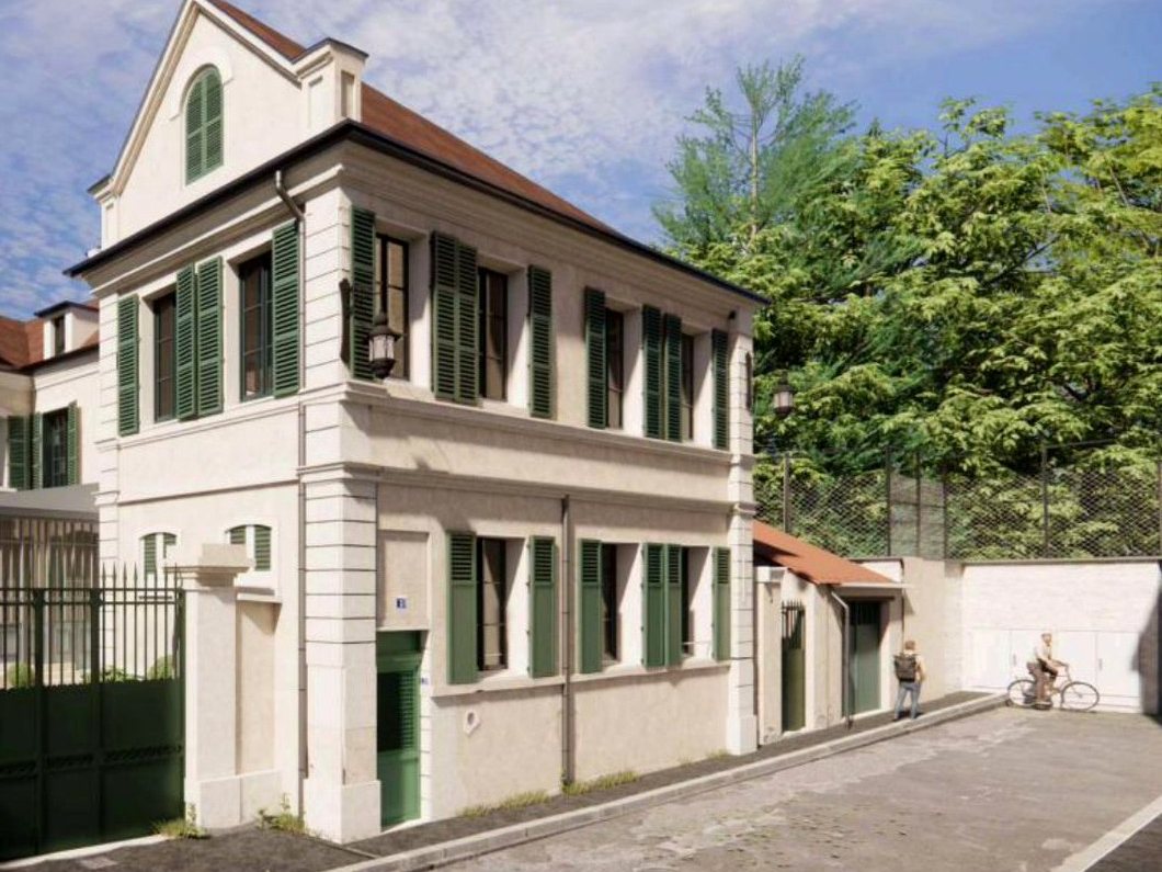 L'Arche des Noues